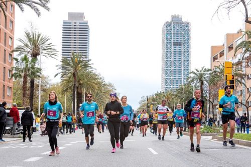 Foto offerta MEZZA MARATONA DI BARCELLONA | 21K, immagini dell'offerta MEZZA MARATONA DI BARCELLONA | 21K di Ovunque viaggi.